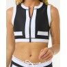 Rip Curl Coco Short Sleeve Vest - Dámské Neoprenový surfový top | Hardloop
