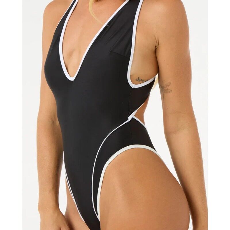 Rip Curl Mahot One Piece High Leg - Bañador de Una Pieza para mujer | Hardloop