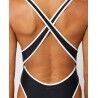 Rip Curl Mahot One Piece High Leg - Badedragter til damer | Hardloop