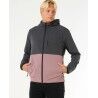 Rip Curl Elite Anti Series Zip - Jacke - Herren | Hardloop