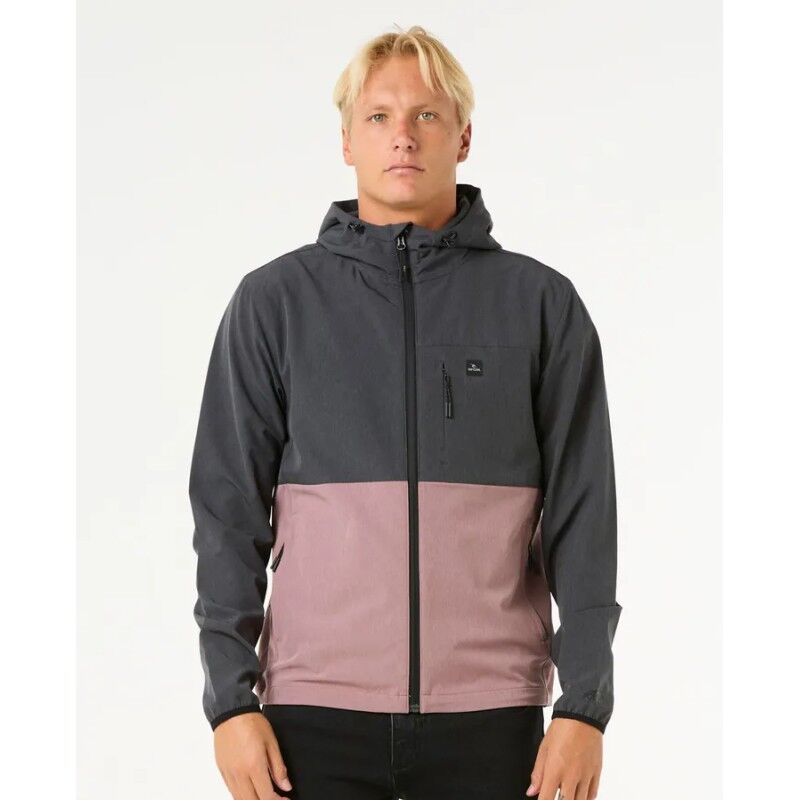 Rip Curl Elite Anti Series Zip - Giacca - Uomo | Hardloop