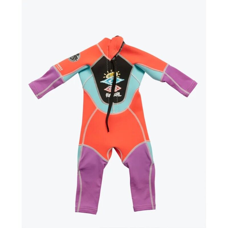 Rip Curl Omega Easy On/Off BZ - Combinaison de surf enfant | Hardloop