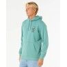 Rip Curl Search Icon - Felpa con cappuccio - Uomo | Hardloop
