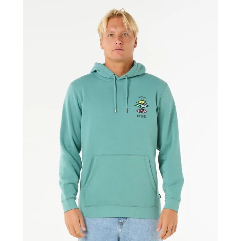 Rip Curl Search Icon - Felpa con cappuccio - Uomo | Hardloop