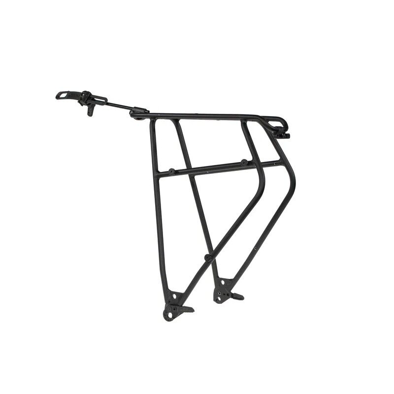 Quick-Rack - Gepäckträger hinten