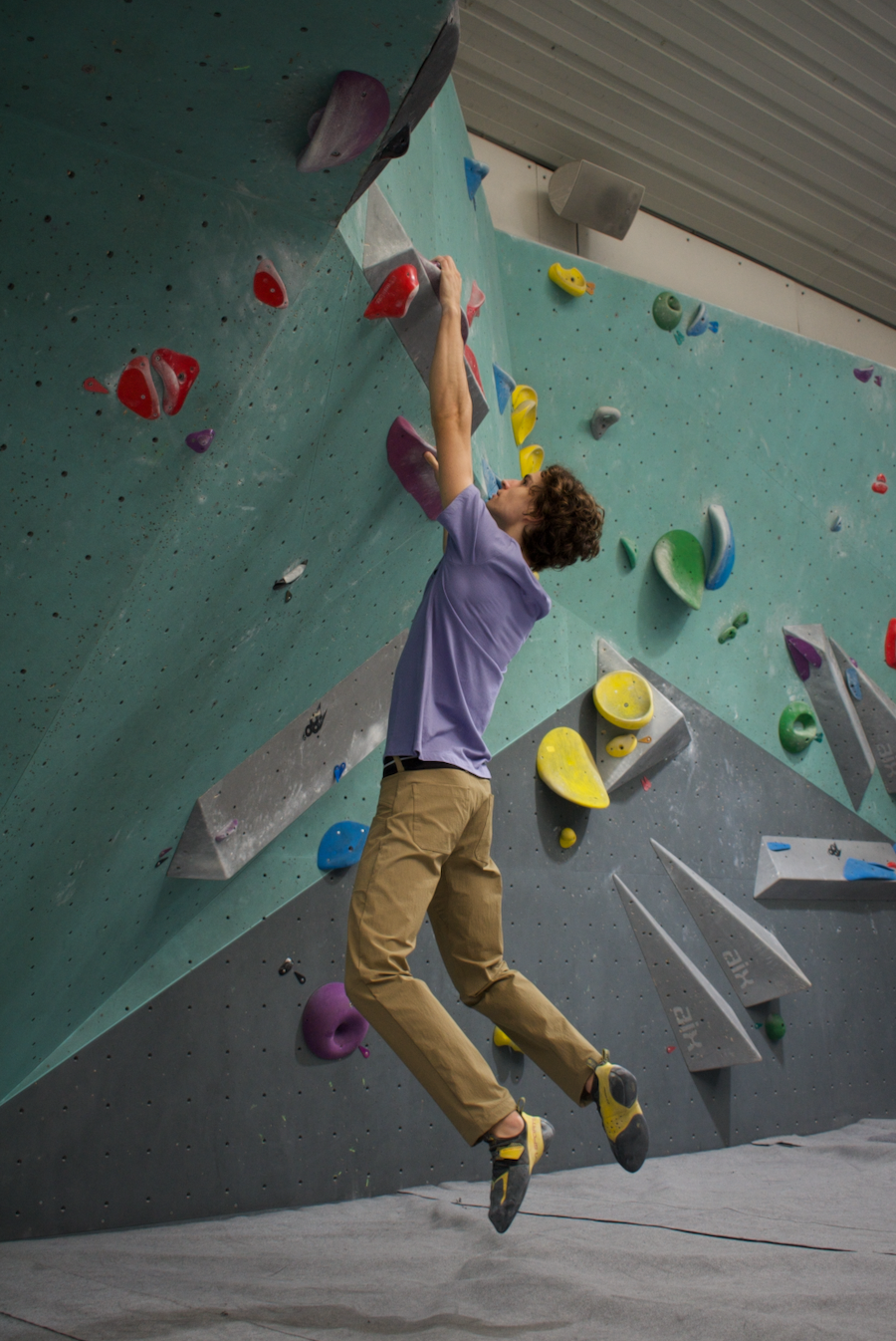 Looking For Wild Pro Model - Kletterhose - Herren