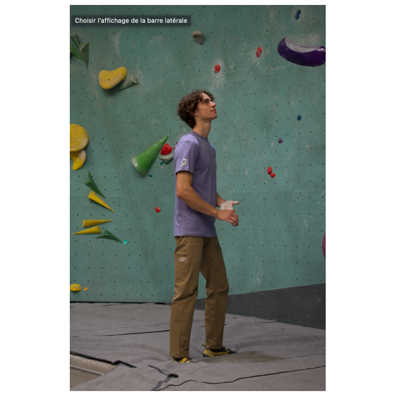 Looking For Wild Pro Model - Spodnie męskie wspinaczkowe | Hardloop