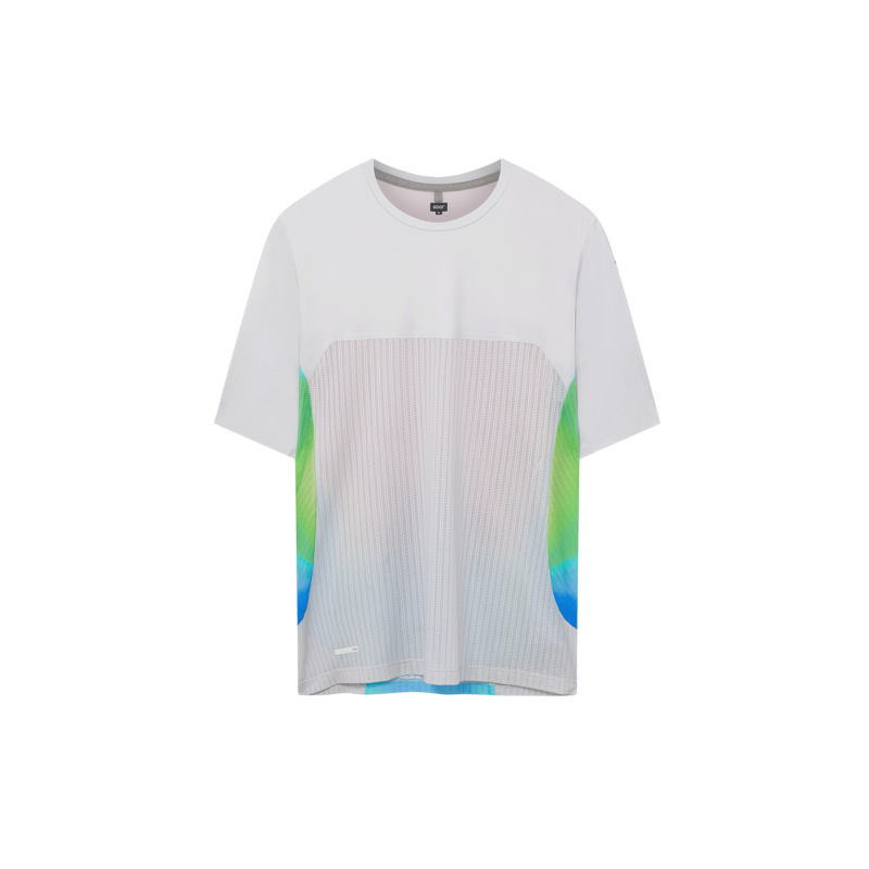 Soar Running Hot Weather T - T-shirt - Uomo | Hardloop