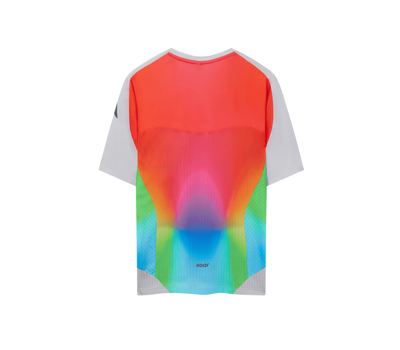 Soar Running Hot Weather T - T-shirt - Uomo | Hardloop