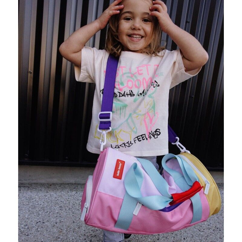 Hello Hossy Mini Bonbon Duffel - Duffel | Hardloop