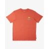 Billabong Lounge SS - T-shirt dzieci | Hardloop