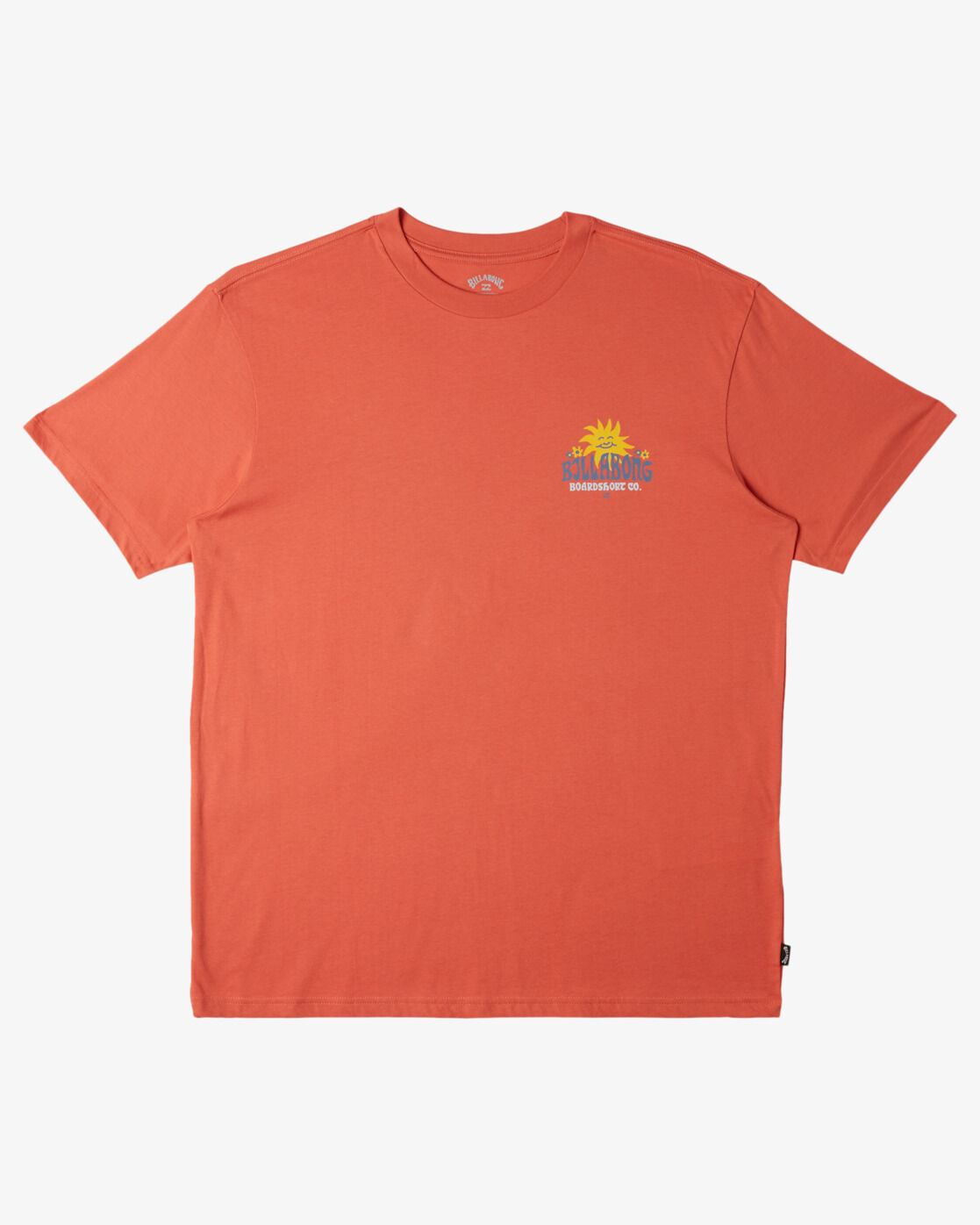 Billabong Lounge SS - T-Shirt - Kind | Hardloop