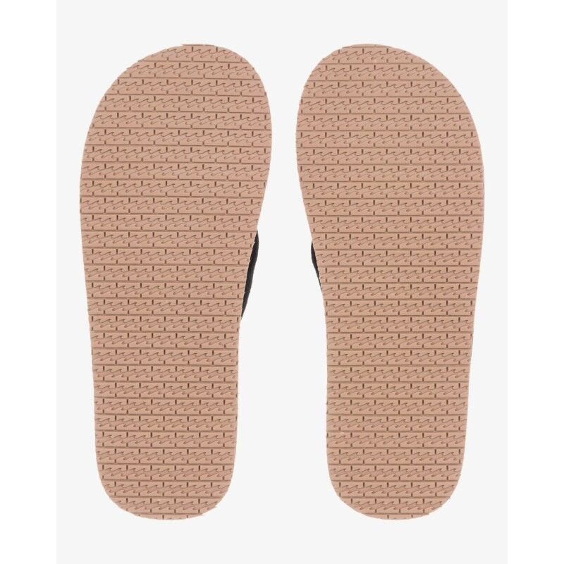 Billabong Seaway Suede - Tongs homme | Hardloop