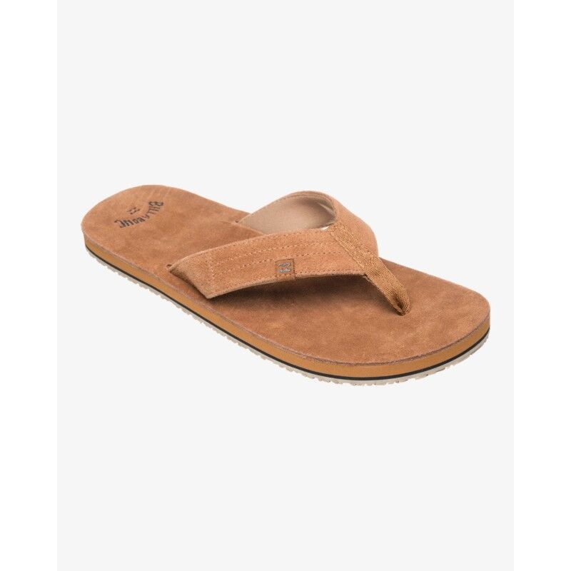 Billabong Seaway Suede - Japonki meskie | Hardloop