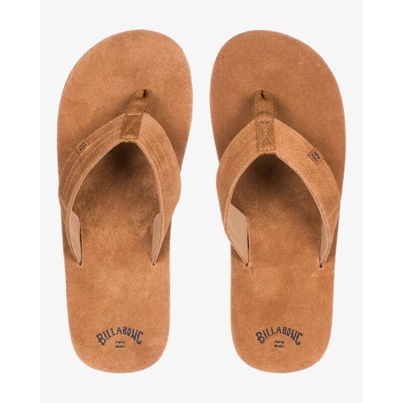 Billabong Seaway Suede - Flip-Flops - Herren | Hardloop
