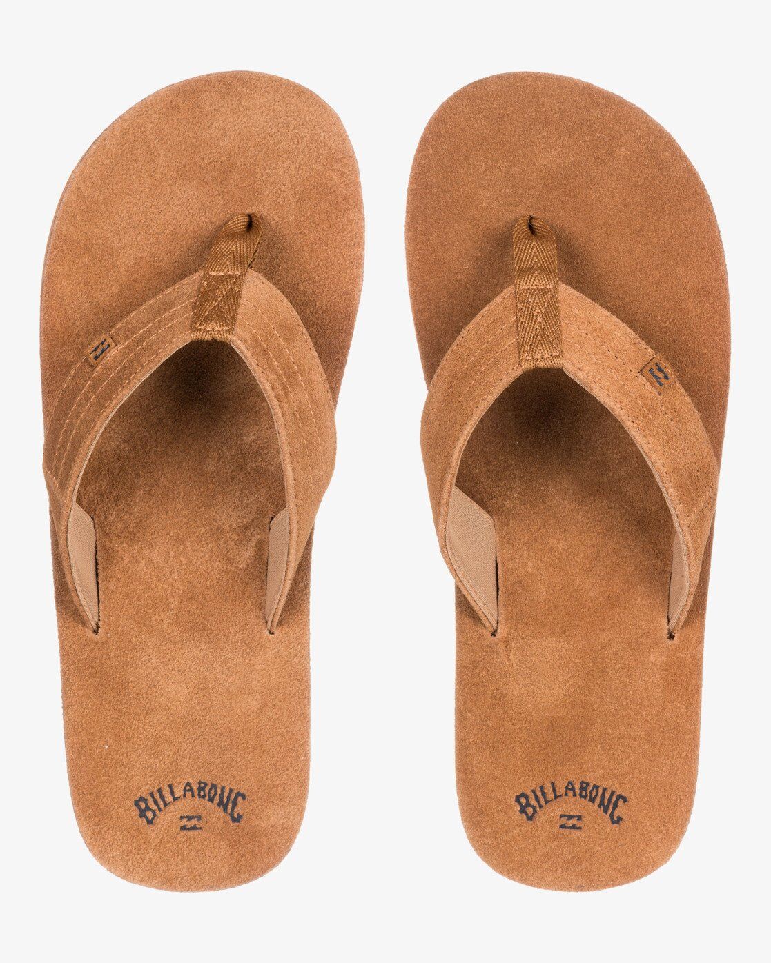 Billabong Seaway Suede - Japonki meskie | Hardloop