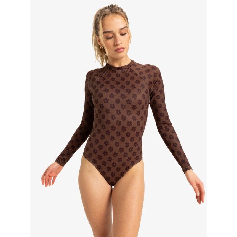Roxy Pro LS - Women's One Piece Swimsuit | Hardloop