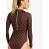 Roxy Pro LS - Women's One Piece Swimsuit | Hardloop