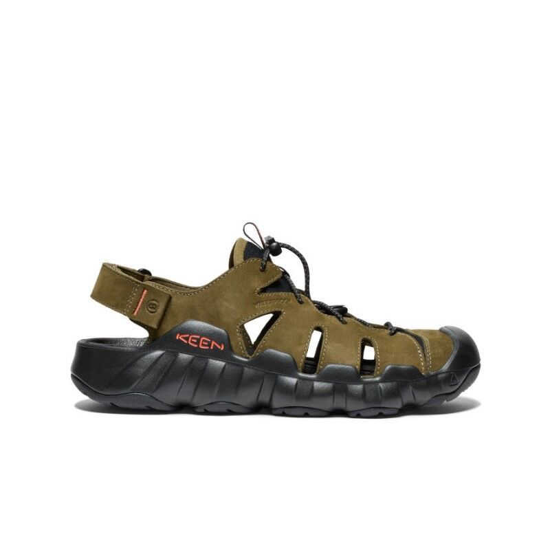 Keen Hyperport Fisherman Leather - Buty turystyczne meskie | Hardloop