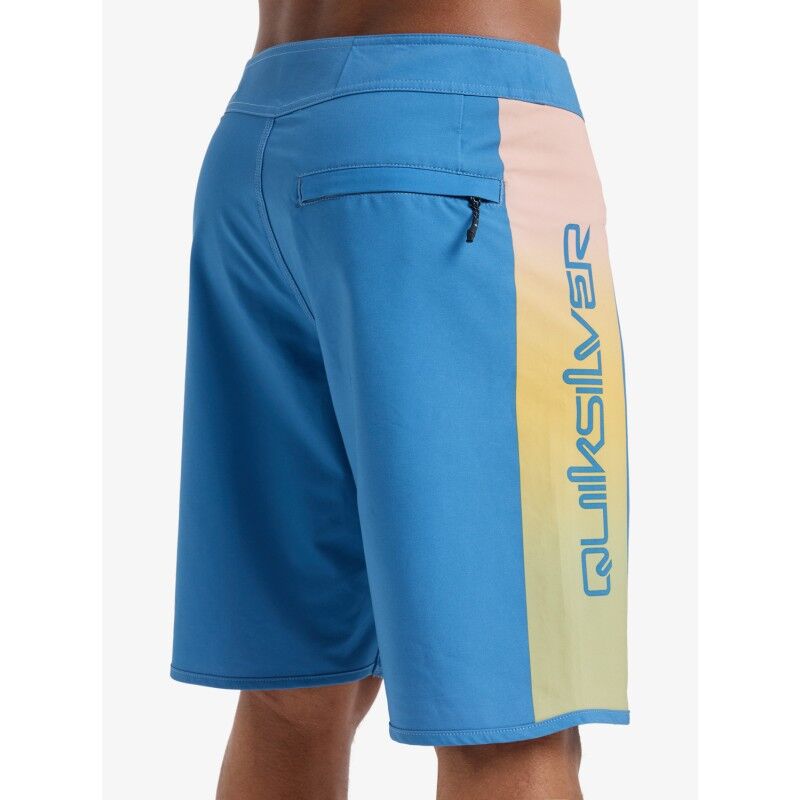 Quiksilver Surfsilk Holmes 20" - Boardshorts - Heren | Hardloop