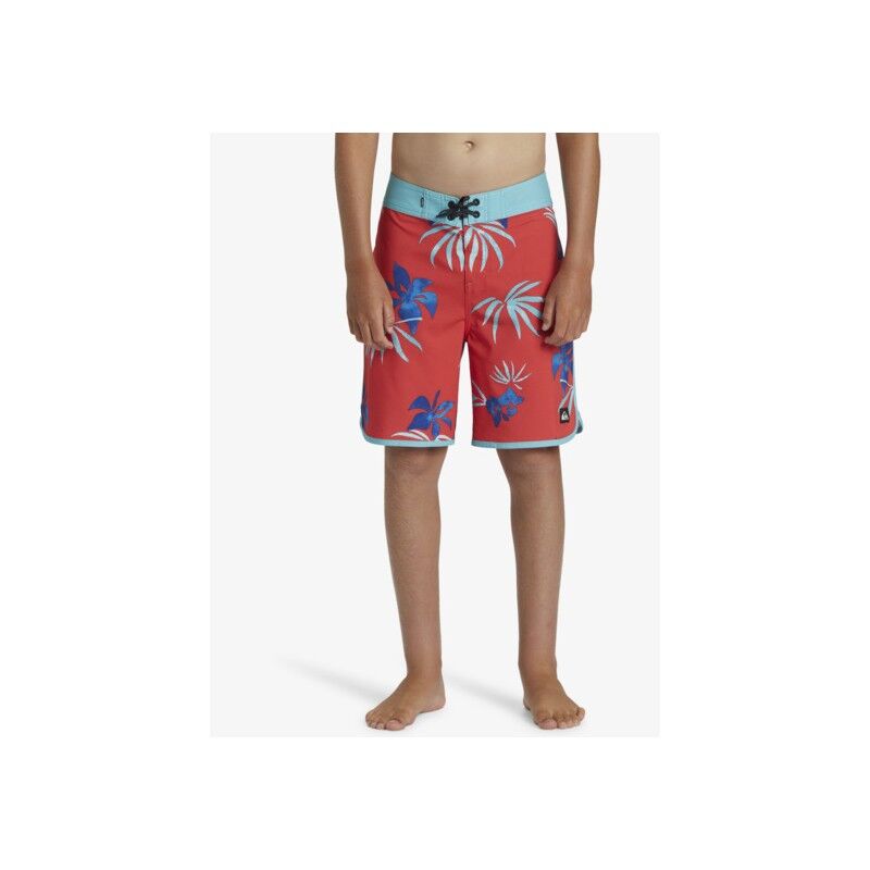 Quiksilver Surfsilk Scallop - Boardshorts - Kind | Hardloop
