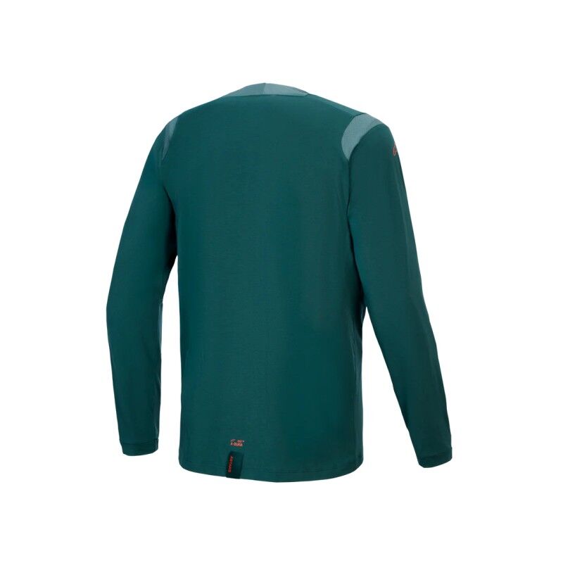 Alpine Stars A-Dura Dri Wool - Cykeljersey - Herrer | Hardloop