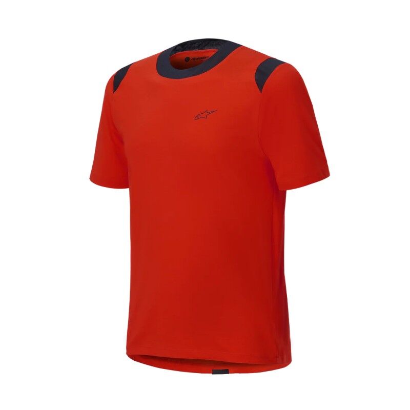 A-Dura Dri Wool SS Jersey - Cykeljersey - Herrer