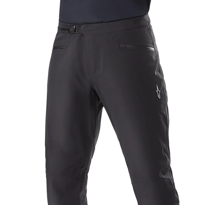 Alpine Stars A-Dura Waterproof Pant - Spodnie MTB dziecięce | Hardloop