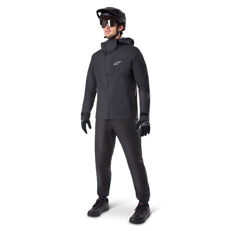 Alpine Stars A-Dura Waterproof Pant - MTB byxa - Herr | Hardloop