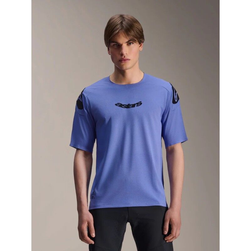 A-Aria Polartec Elite SS Jersey - Pyöräilypusero - Miehet