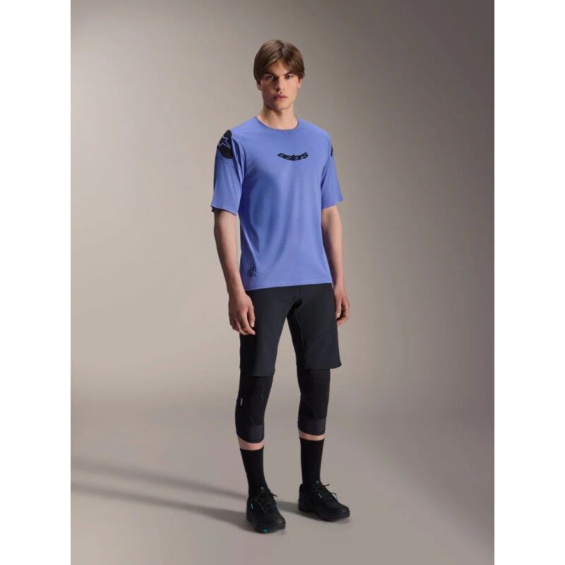 Alpine Stars A-Aria Polartec Elite SS Jersey - Pyöräilypusero - Miehet | Hardloop