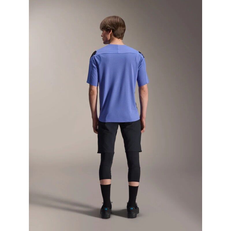 Alpine Stars A-Aria Polartec Elite SS Jersey - Pyöräilypusero - Miehet | Hardloop