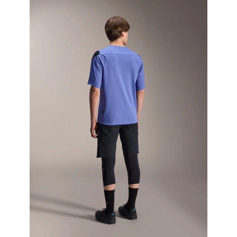 Alpine Stars A-Aria Polartec Elite SS Jersey - Camisola BTT homem | Hardloop