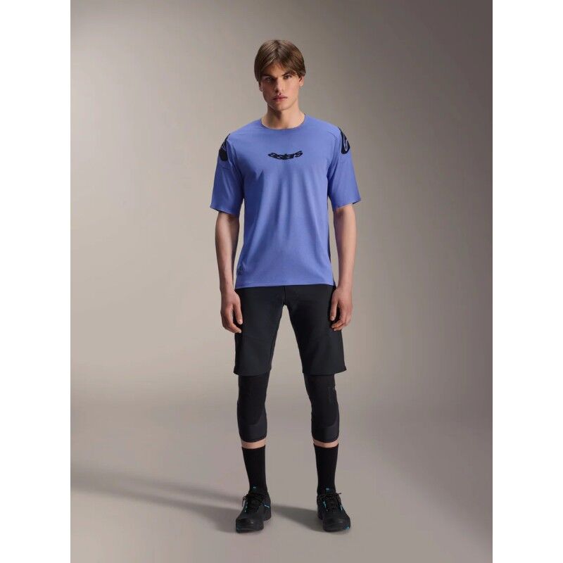 Alpine Stars A-Aria Polartec Elite SS Jersey - Cykeltrikå - Herr | Hardloop