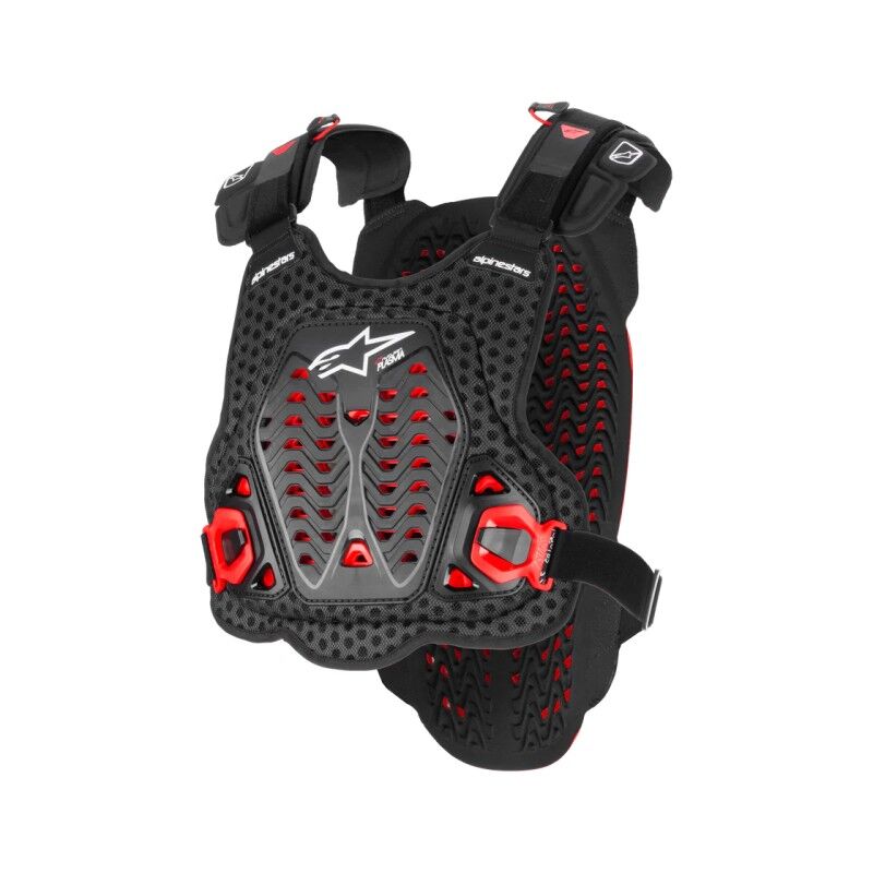 Alpine Stars A-5 Plasma Chest Protector - MTB Back protector | Hardloop
