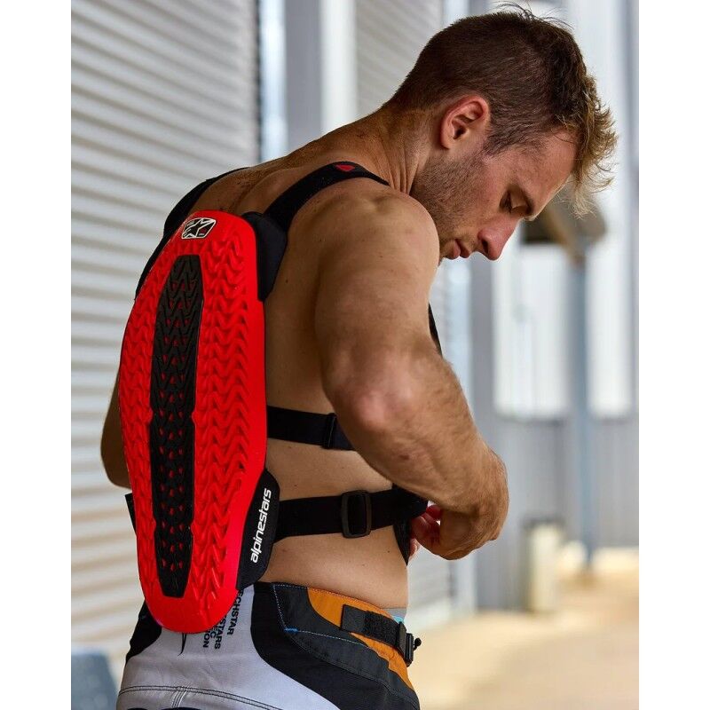 Alpine Stars A-5 Plasma Chest Protector - Protektor | Hardloop