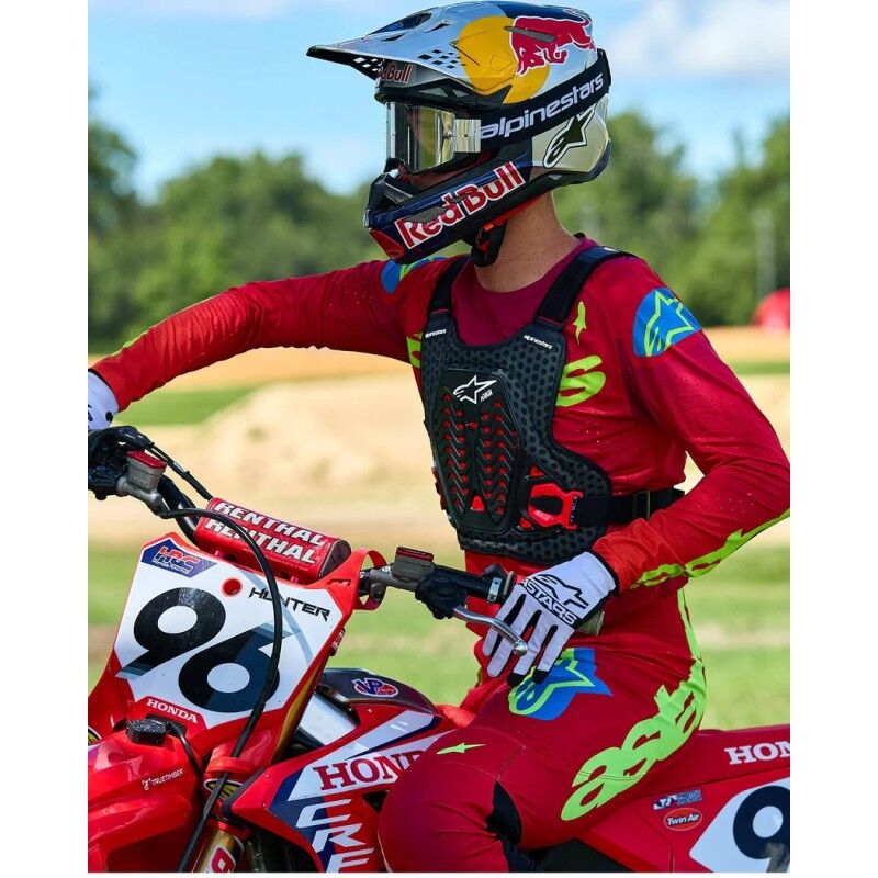 Alpine Stars A-5 Plasma Chest Protector - Petos MTB | Hardloop