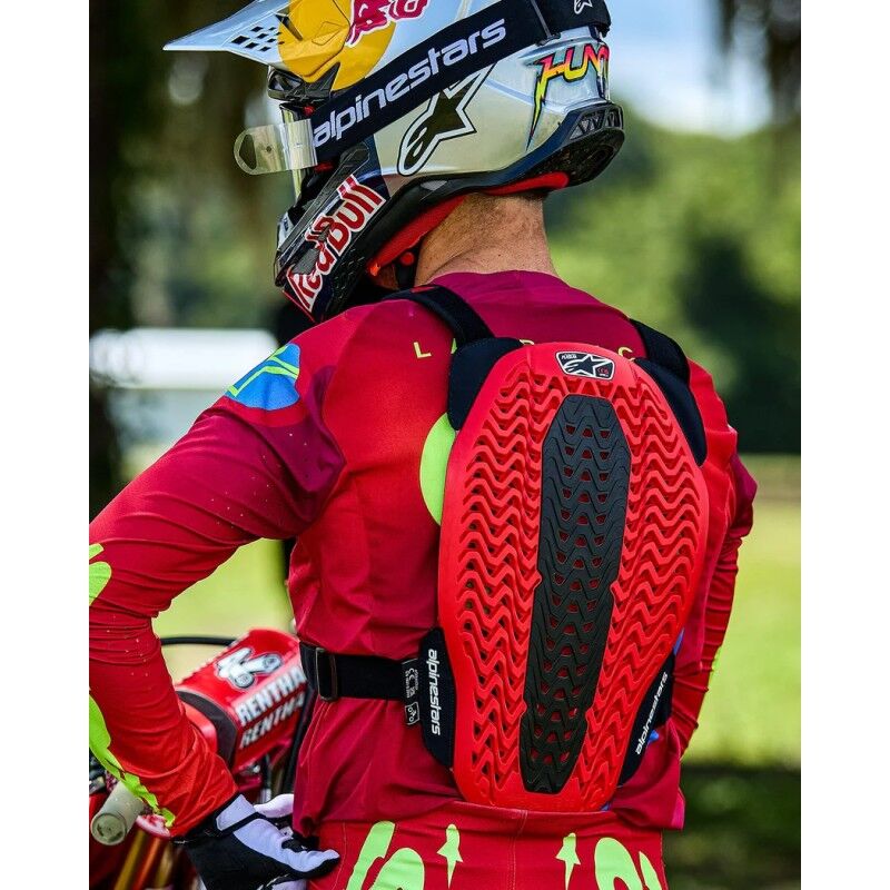 Alpine Stars A-5 Plasma Chest Protector - Ochraniacz pleców | Hardloop