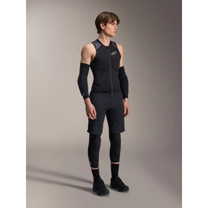 Alpine Stars A-Motion Plasma Protection Vest | Hardloop