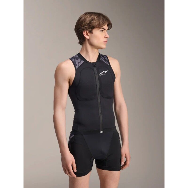 Alpine Stars A-Motion Plasma Protection Vest | Hardloop