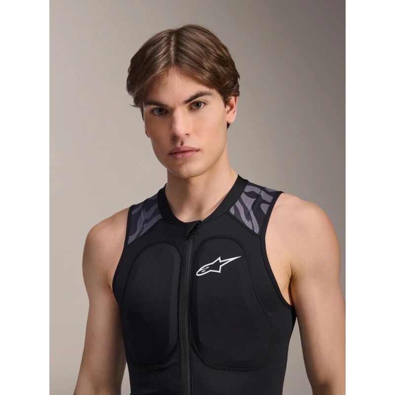 Alpine Stars A-Motion Plasma Protection Vest | Hardloop