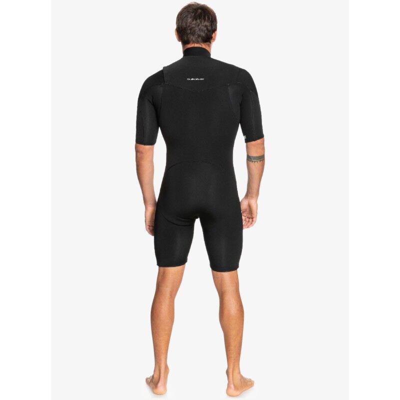 Quiksilver 2/2mm Prologue Springsuit SS BZ - Surfing Kombinezony męskie | Hardloop