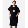 Rip Curl Logo Hooded Towel - Poncho - Herr | Hardloop