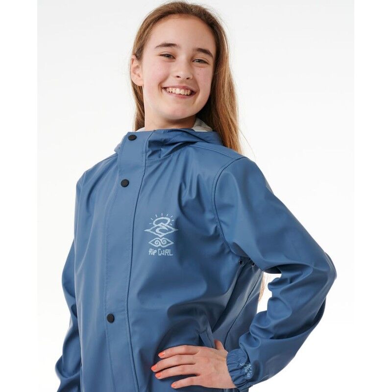 Rip Curl Anti-Series Rain Jacket - Regnjakke - Barn | Hardloop