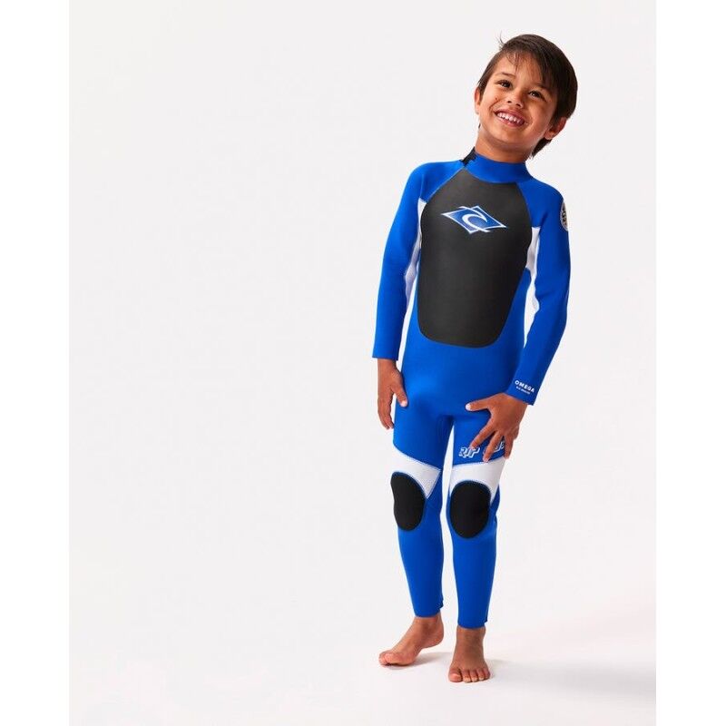 Rip Curl 5/3mm Omega BZ - Mute da surf - Bambino | Hardloop