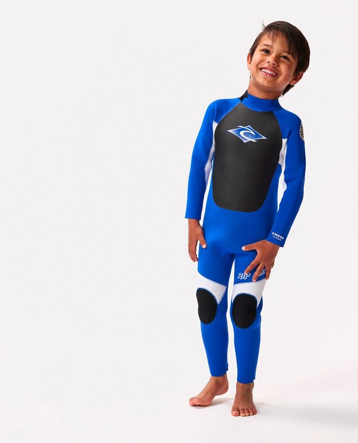 Rip Curl 5/3mm Omega BZ - Mute da surf - Bambino | Hardloop