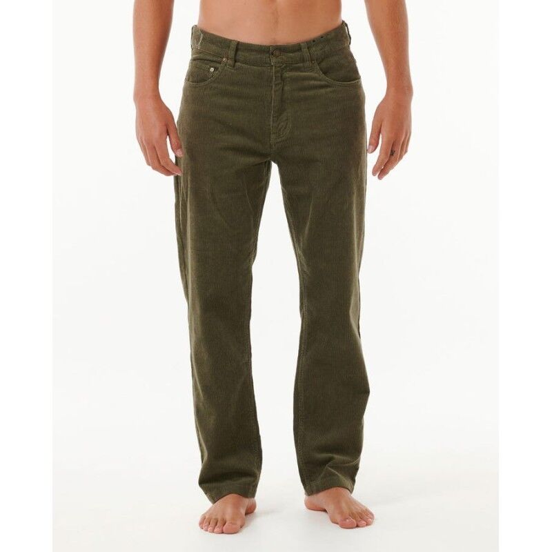 Rip Curl Classic Surf Cord Velvet - Pantaloni - Uomo | Hardloop