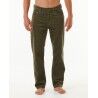 Rip Curl Classic Surf Cord Velvet - Trousers - Men's | Hardloop