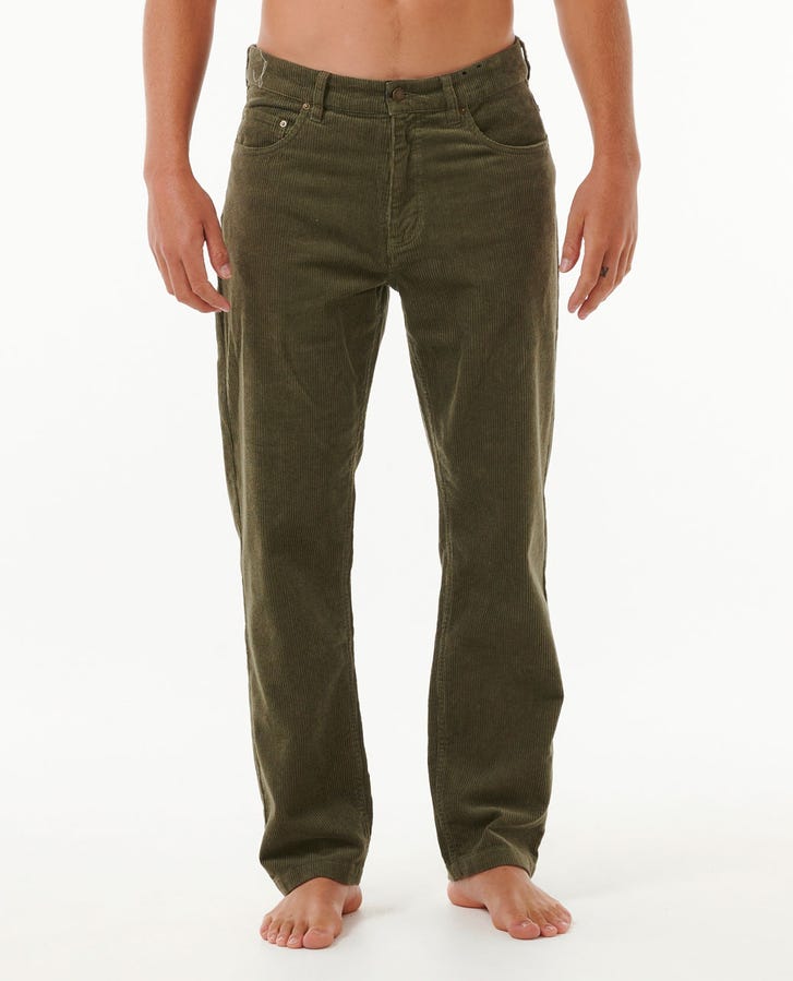 Rip Curl Classic Surf Cord Velvet - Pantaloni - Uomo | Hardloop