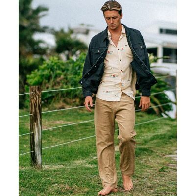 Classic Surf Cord Velvet - Pánské kalhoty